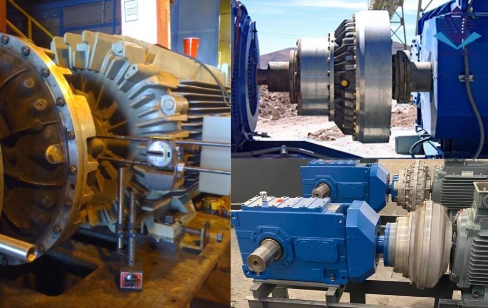 ứng dụng khớp nối thủy lực