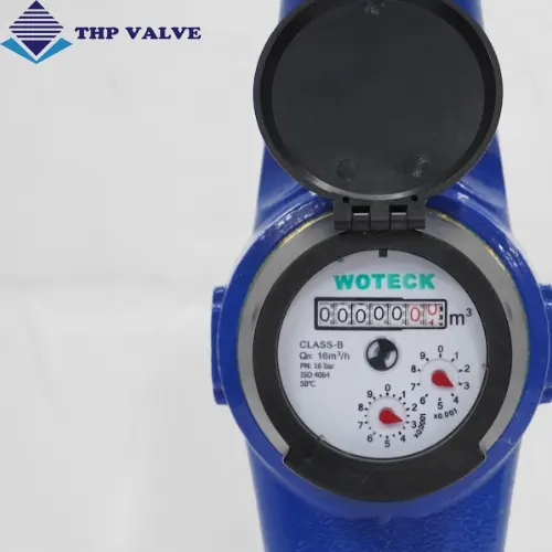 Đồng hồ đo lưu lượng có nhiều kiểu dáng và nguyên lý hoạt động khác nhau