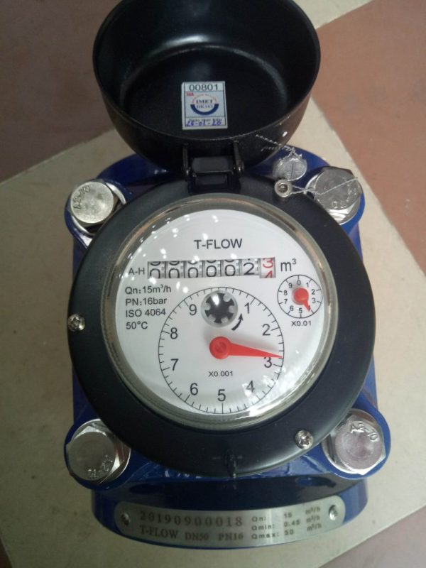 Đồng hồ đo nước Tflow