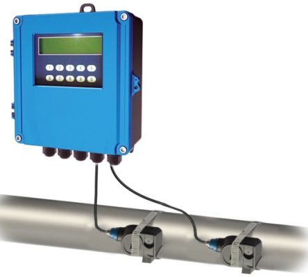 Đồng hồ đo nước siêu âm - Tuấn Hưng Phát