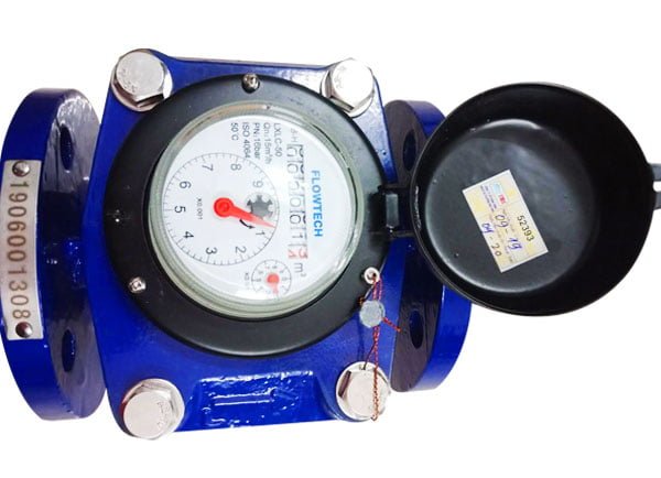 Đồng hồ đo nước Flowtech
