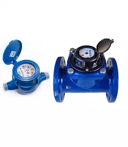 Đồng hồ nước dạng cơ - Tuấn Hưng Phát