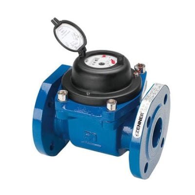 Đồng hồ nước Zenner - Đức