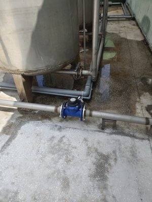 Đồng hồ đo nước thải - Tuấn Hưng Phát