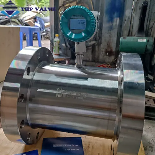 Bộ đo lưu lượng giúp kiểm soát, thương mại chất lỏng, khí, hơi 1 cách hiệu quả
