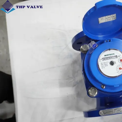 Đồng hồ đo lưu lượng tuabin là thiết bị dùng để đo nước sạch, với độ bền cao, tỷ lệ chính xác gần như tuyệt đối