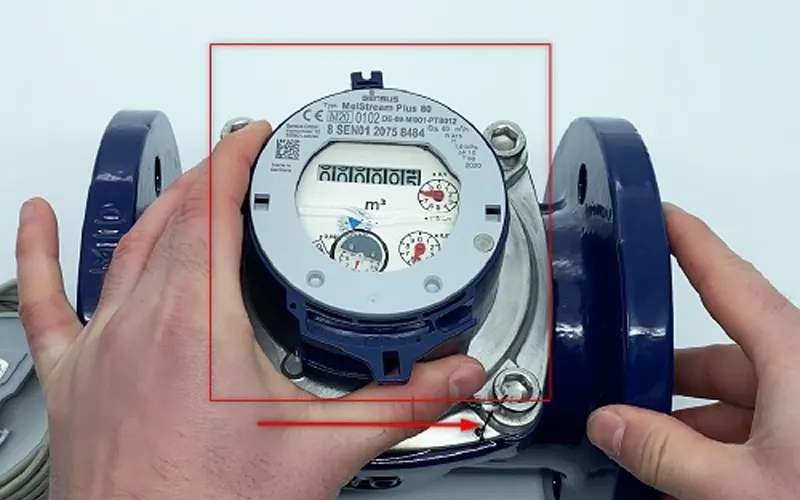 Lắp đặt đồng hồ đo nước sensus đúng kỹ thuật giúp tăng tuổi thọ và tiết kiệm của thiết bị
