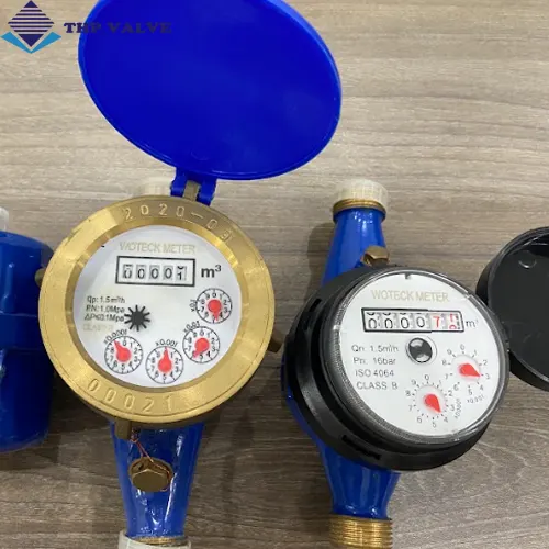 Mua đồng hồ nước giá rẻ ở đâu chất lượng?