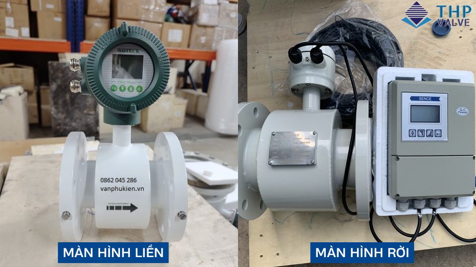 2 loại đồng hồ đo lưu lượng turbine phổ biến