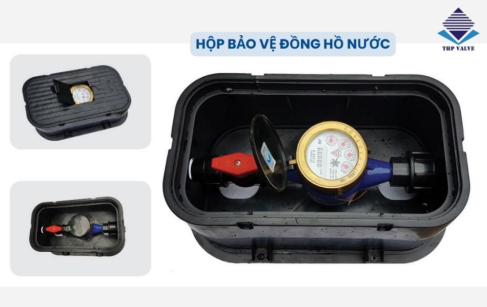 sử dụng hộp bảo vệ đồng hồ