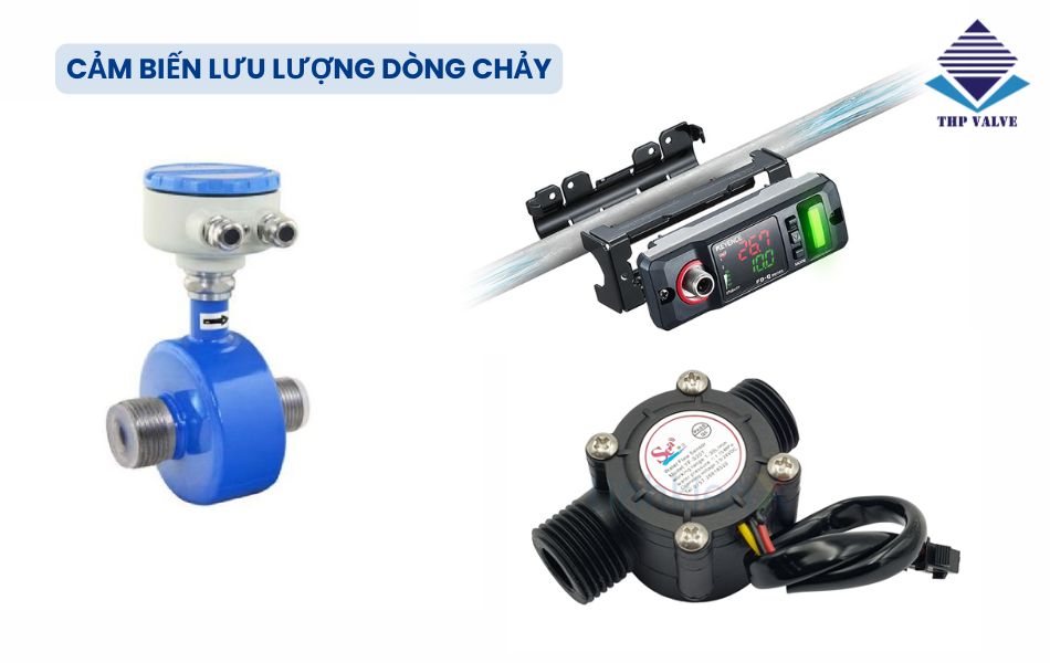 Cảm biến lưu lượng dòng chảy