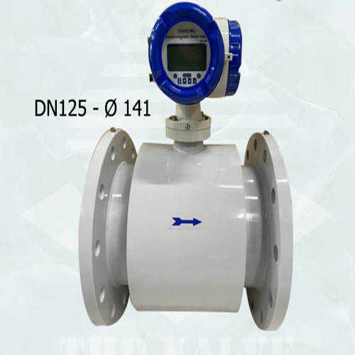 Đồng hồ nước Dn125