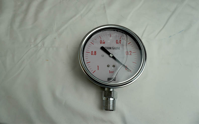 Hình ảnh đồng hồ đo áp suất dầu thủy lực