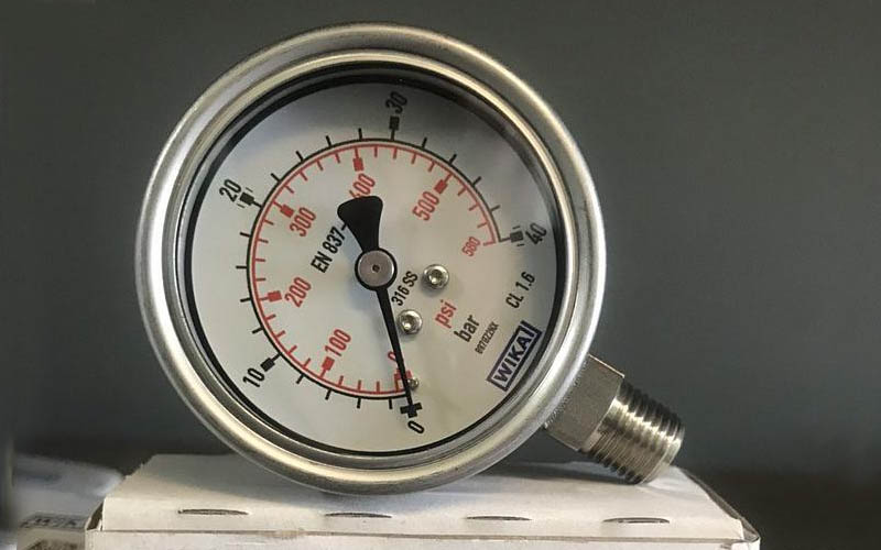 Đồng hồ đo áp suất wika có nhiều ưu điểm vượt trội
