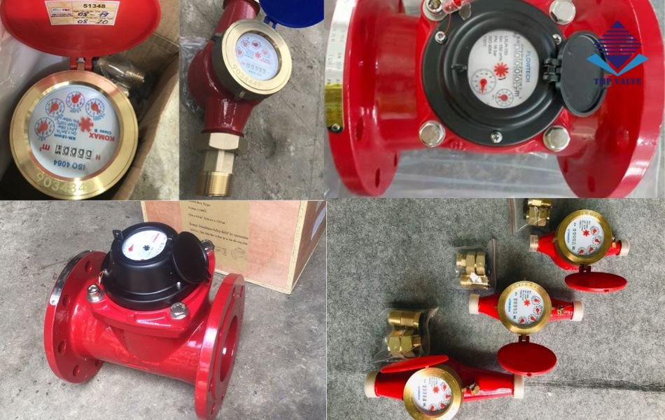 địa chỉ mua đồng hồ nước nóng chính hãng