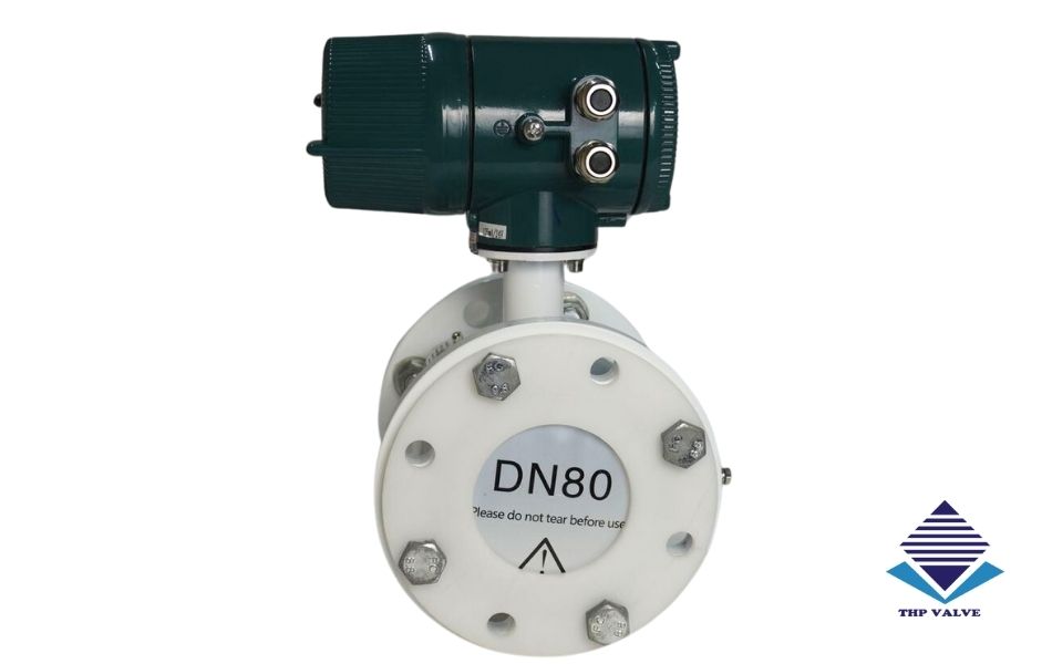 Đồng hồ DN80 dùng cho nước thải