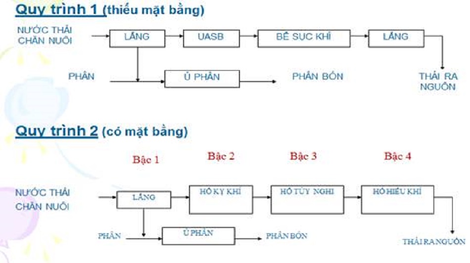 quy-trinh-xu-ly-nuoc-thai-chan-nuoi-co-so-vua-va-lon