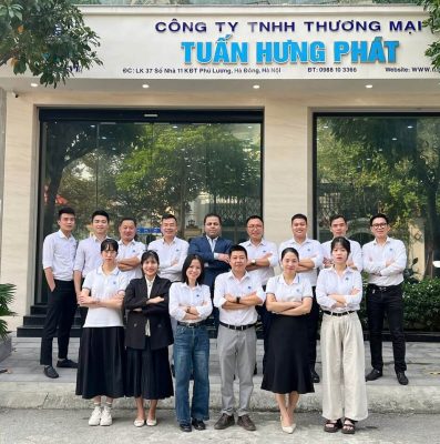 Đại diện đối tác FAF sang thăm