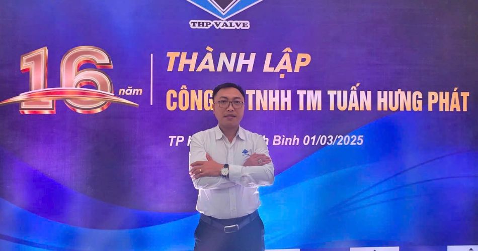 lễ kỷ niệm 16 năm thành lập công ty