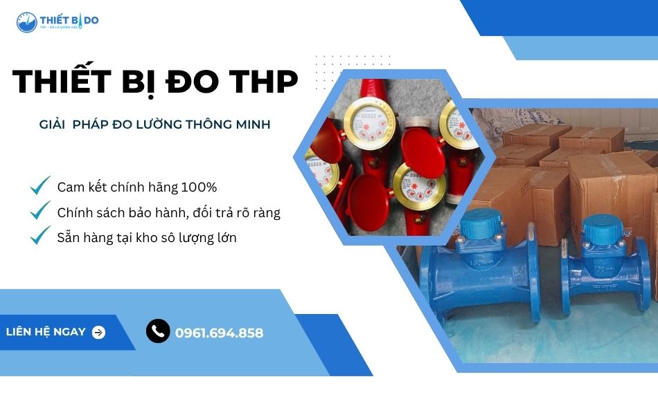 địa chỉ mua đồng hồ nước uy tín