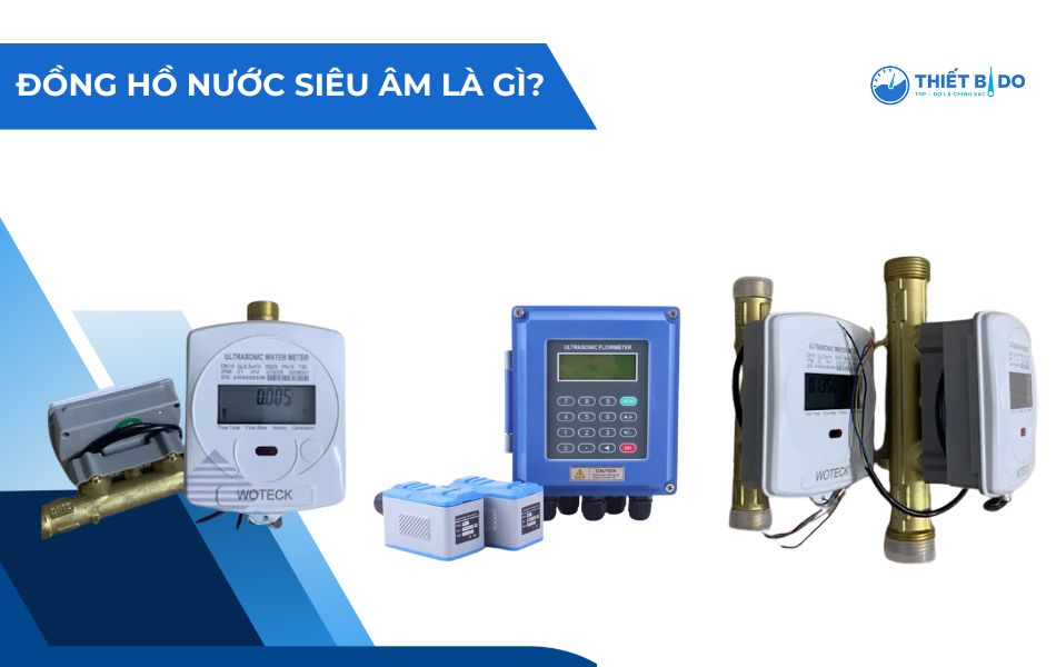 đồng hồ đo lưu lượng siêu âm là gì