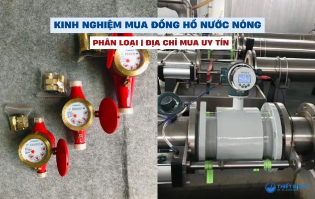 kinh nghiệm mua đồng hồ nước nóng
