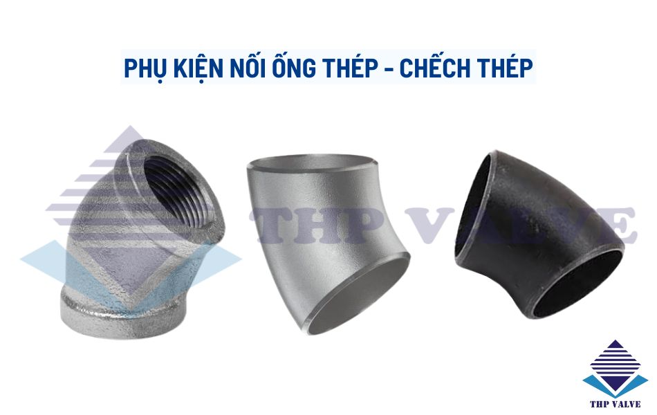 Chếch thép