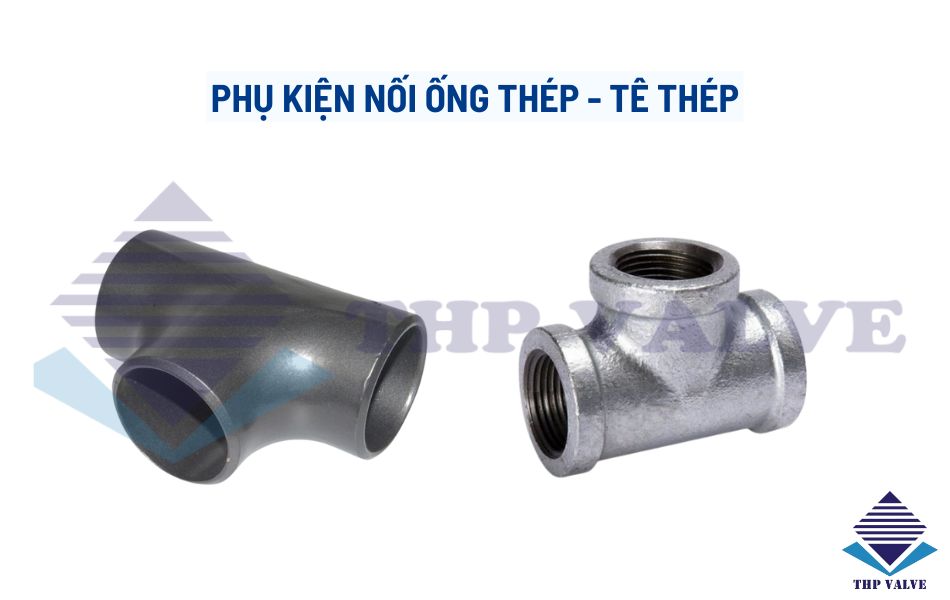 Tê thép