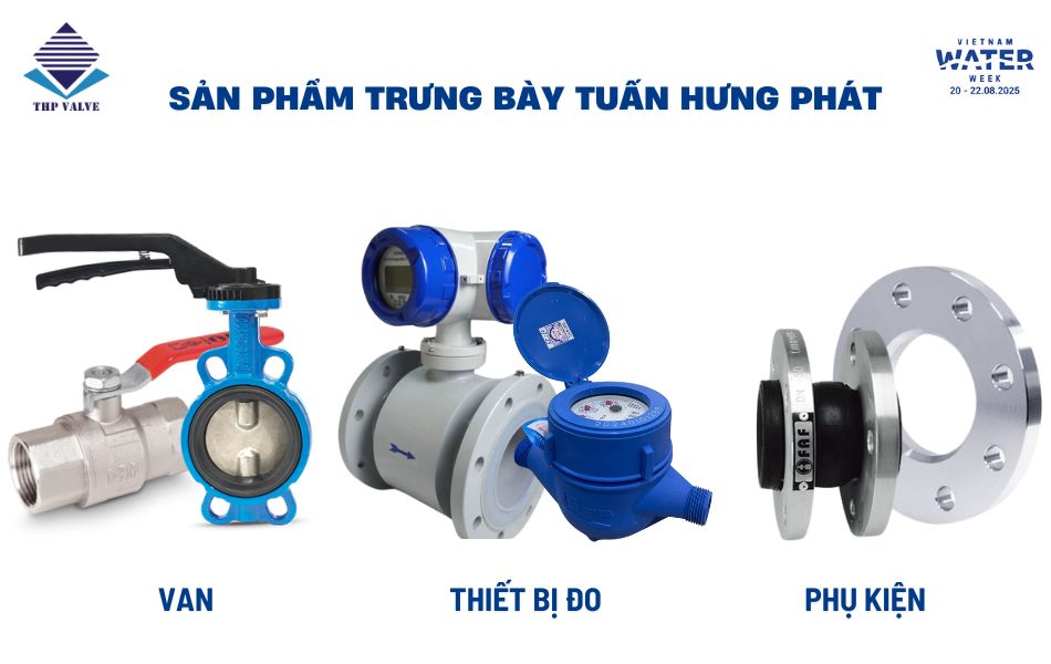 Các sản phẩm sẽ được trưng bày tại gian hàng Tuấn Hưng Phát