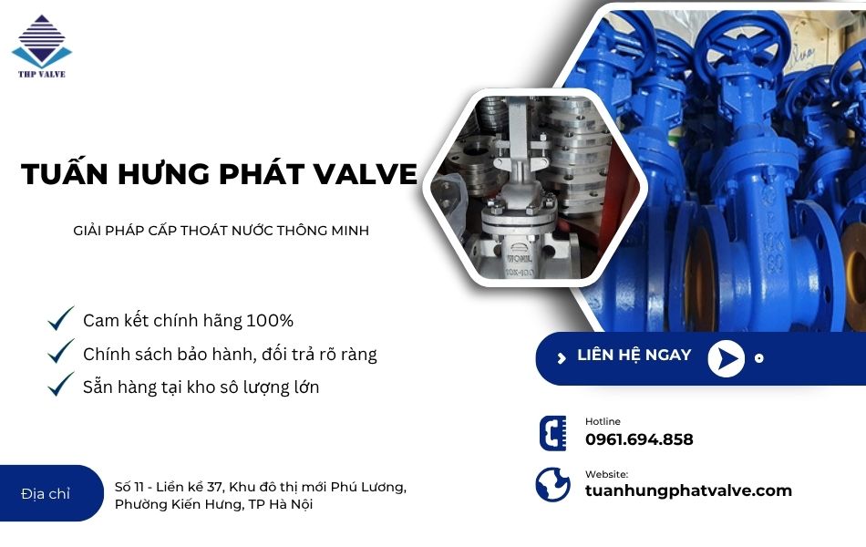 địa chỉ mua van cổng ty nổi hàn quốc