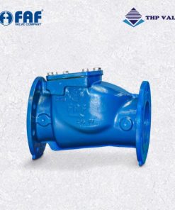 Van một chiều lá lật mặt bích FAF 2270