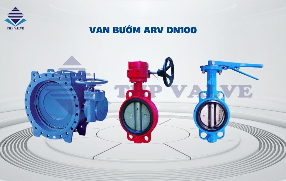 van bướm dn100 arv
