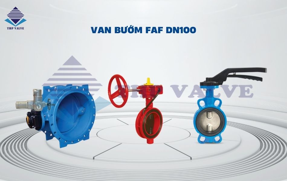 van bướm dn100 faf