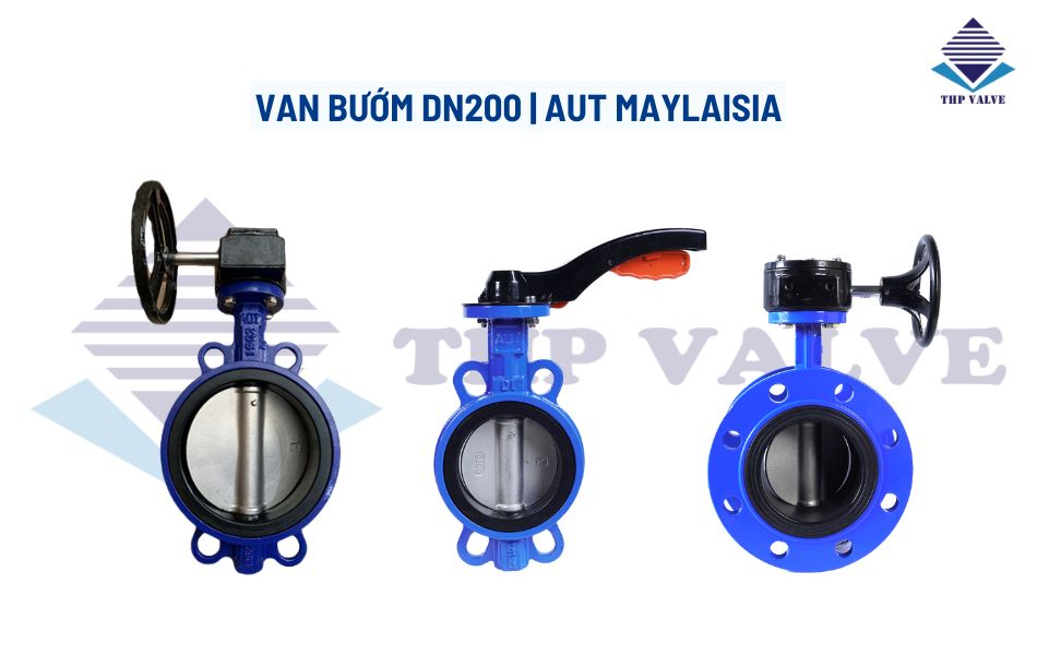van bướm dn200 aut malaysia