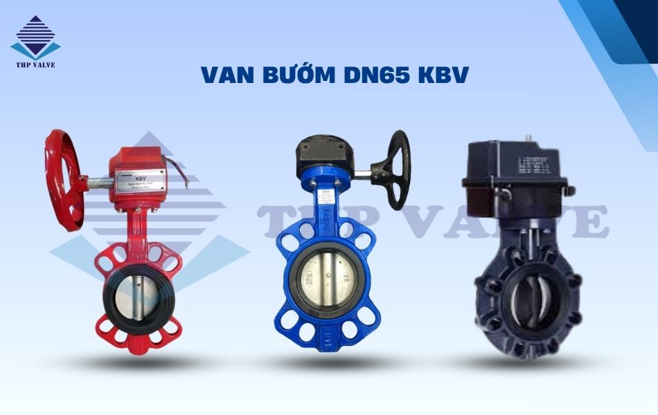 van bướm kbv dn65