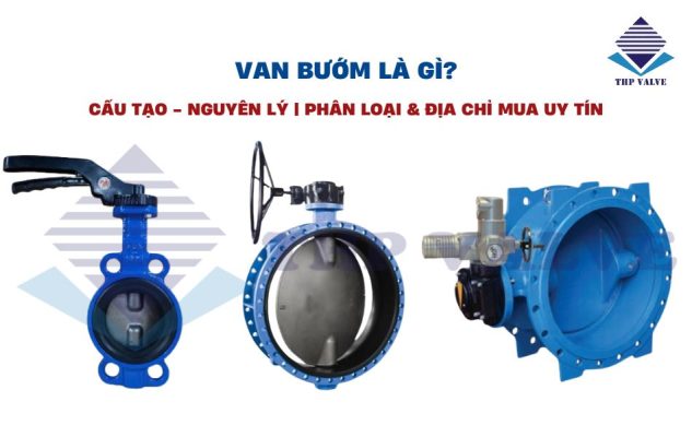 van bướm là gì