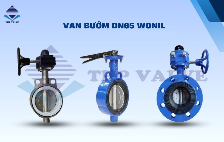 van bướm wonil dn65