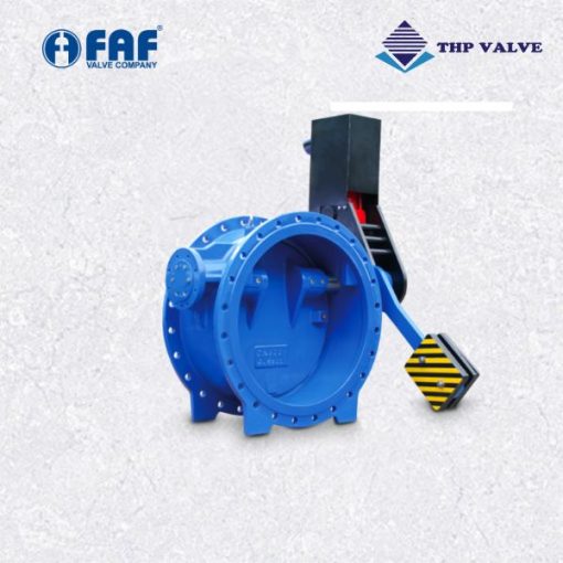 Van một chiều đối trọng có phanh thủy lực FAF 2280D