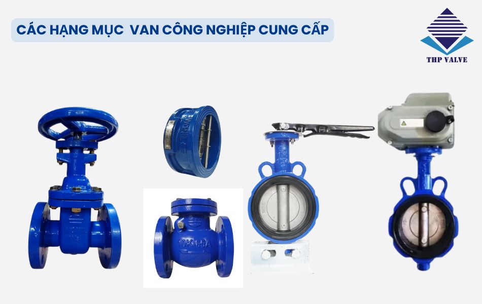 cung cấp van công nghiệp dự án trạm xử lý nước thải ccn kim động