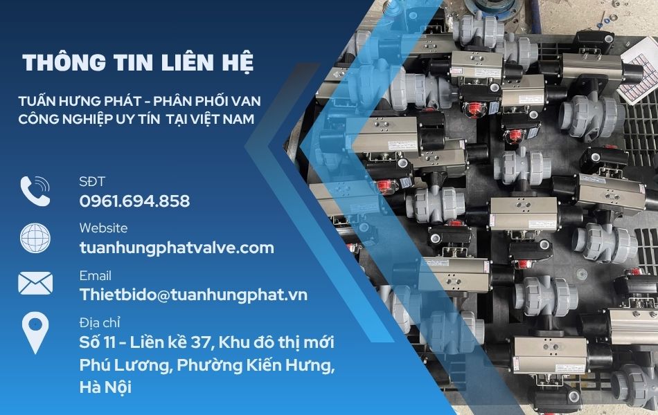địa chỉ mua van bi 21 chính hãng