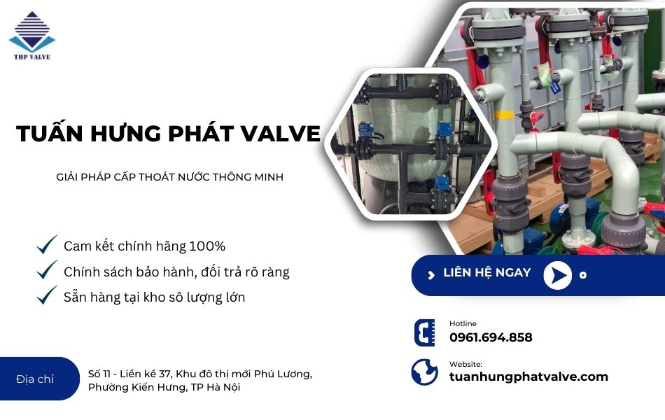 địa chỉ mua van nhựa