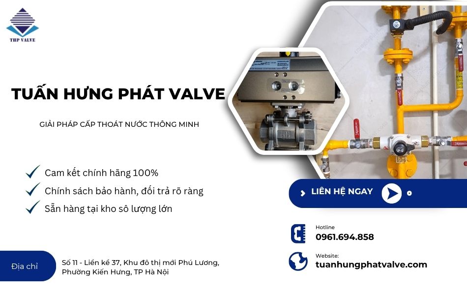 nên mua van bi dn25 ở đâu