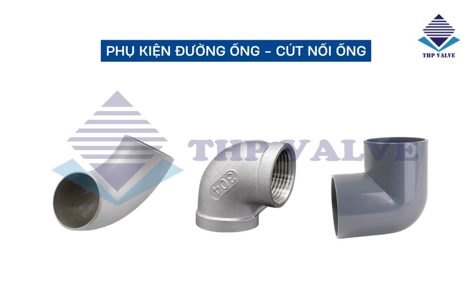 Cút nối ống