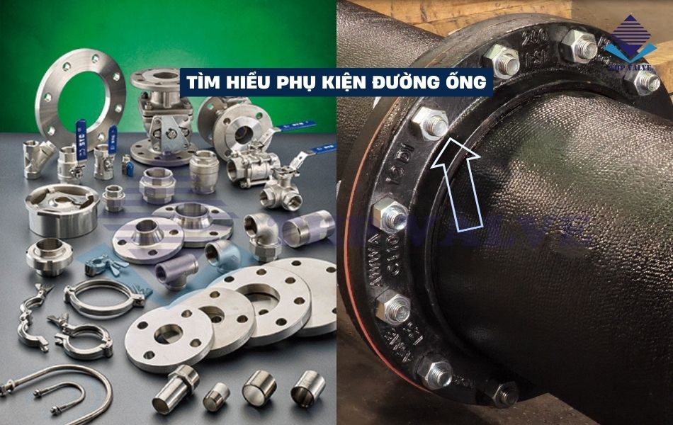 phụ kiện đường ống