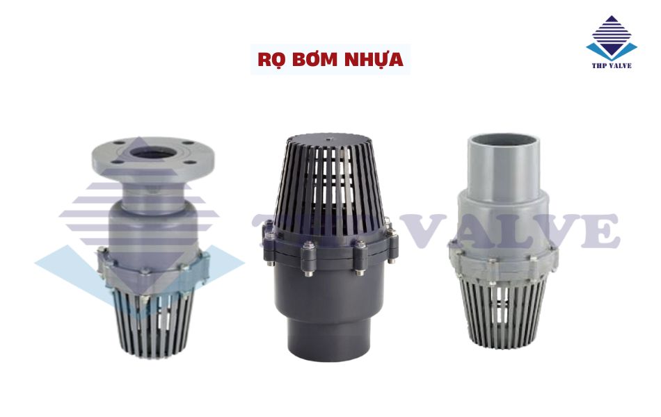 Rọ bơm nhựa