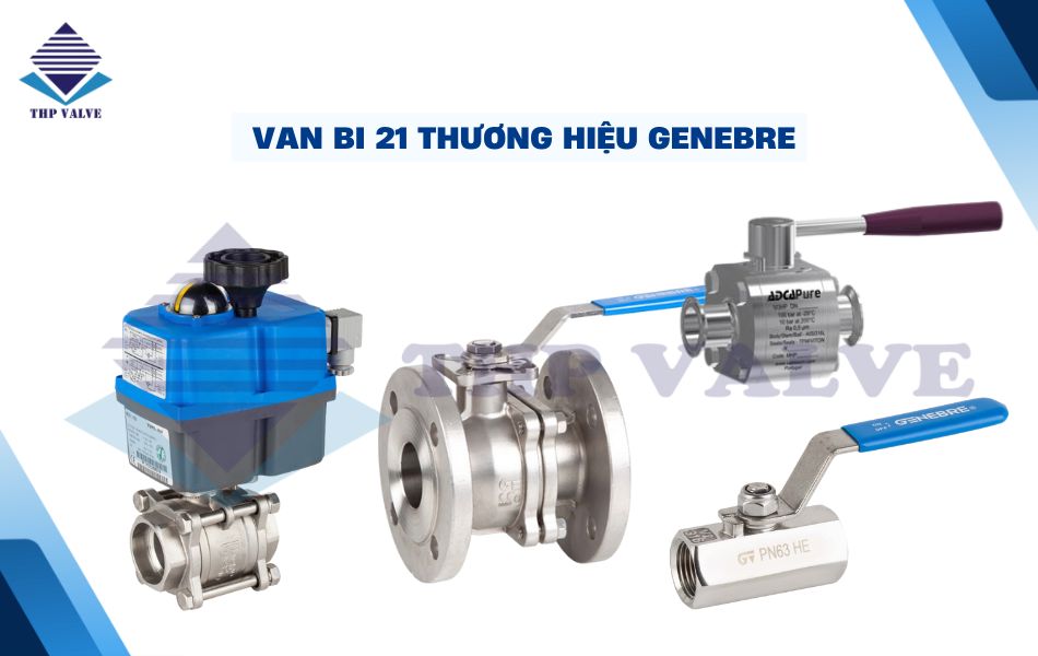 van bi 21 genebre
