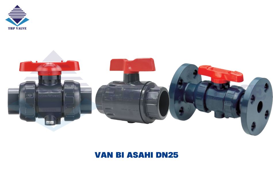 van bi dn25 asahi