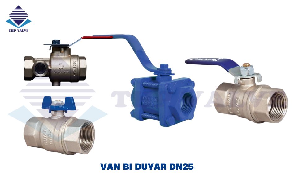 van bi dn25 duyar