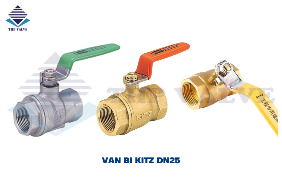 van bi dn25 kitz