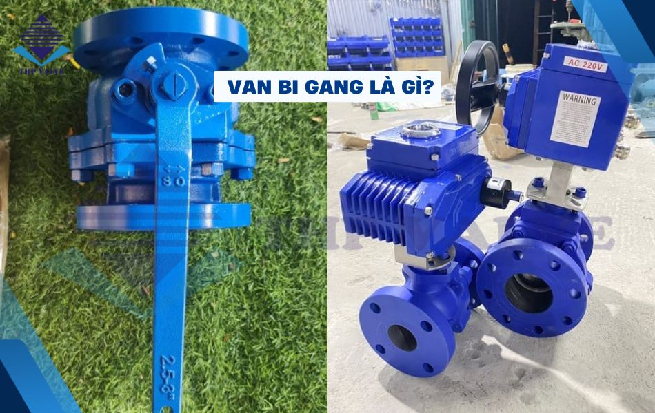 van bi gang là gì